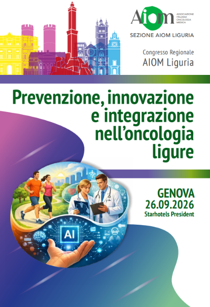 Prevenzione, Innovazione e Integrazione nell'Oncologia Ligure